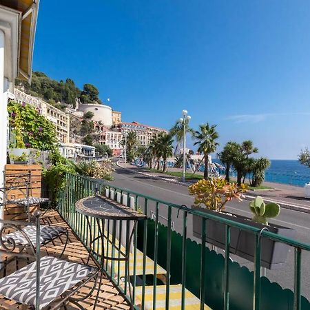 6 Bedrooms Seaview House, Old Town Nizza Kültér fotó