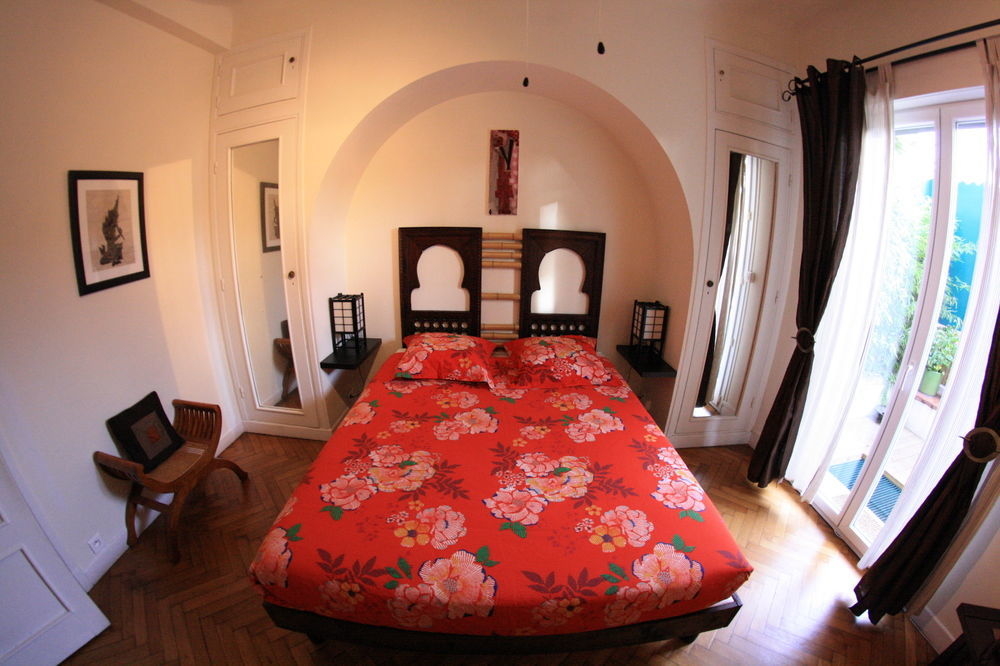 6 Bedrooms Seaview House, Old Town Nizza Kültér fotó