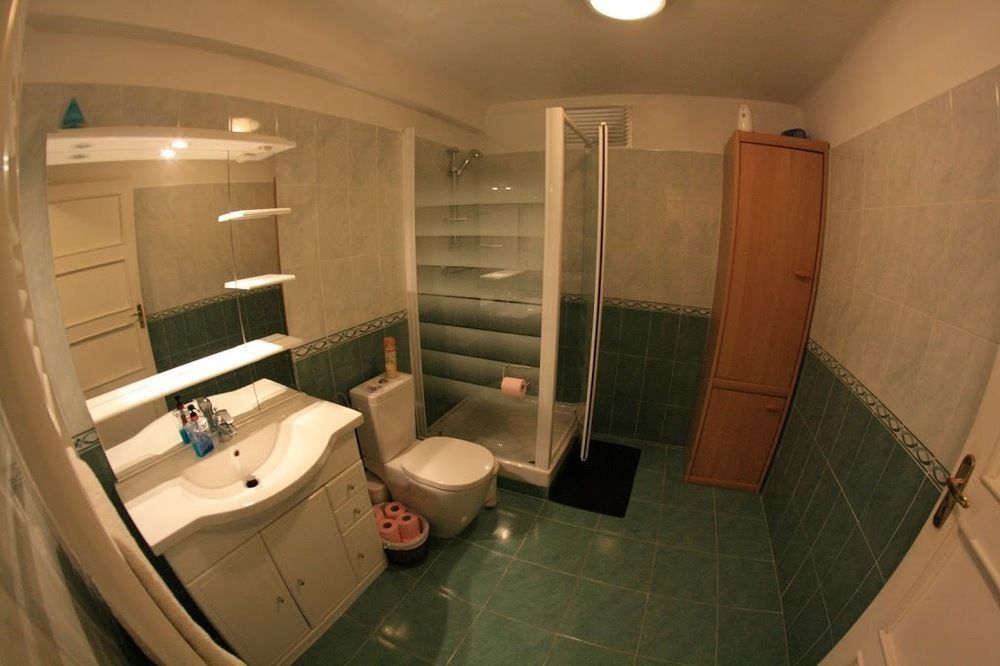 6 Bedrooms Seaview House, Old Town Nizza Kültér fotó