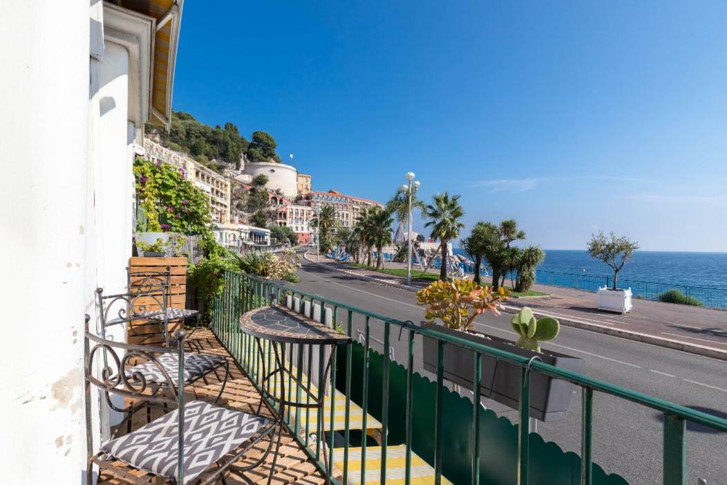 6 Bedrooms Seaview House, Old Town Nizza Kültér fotó