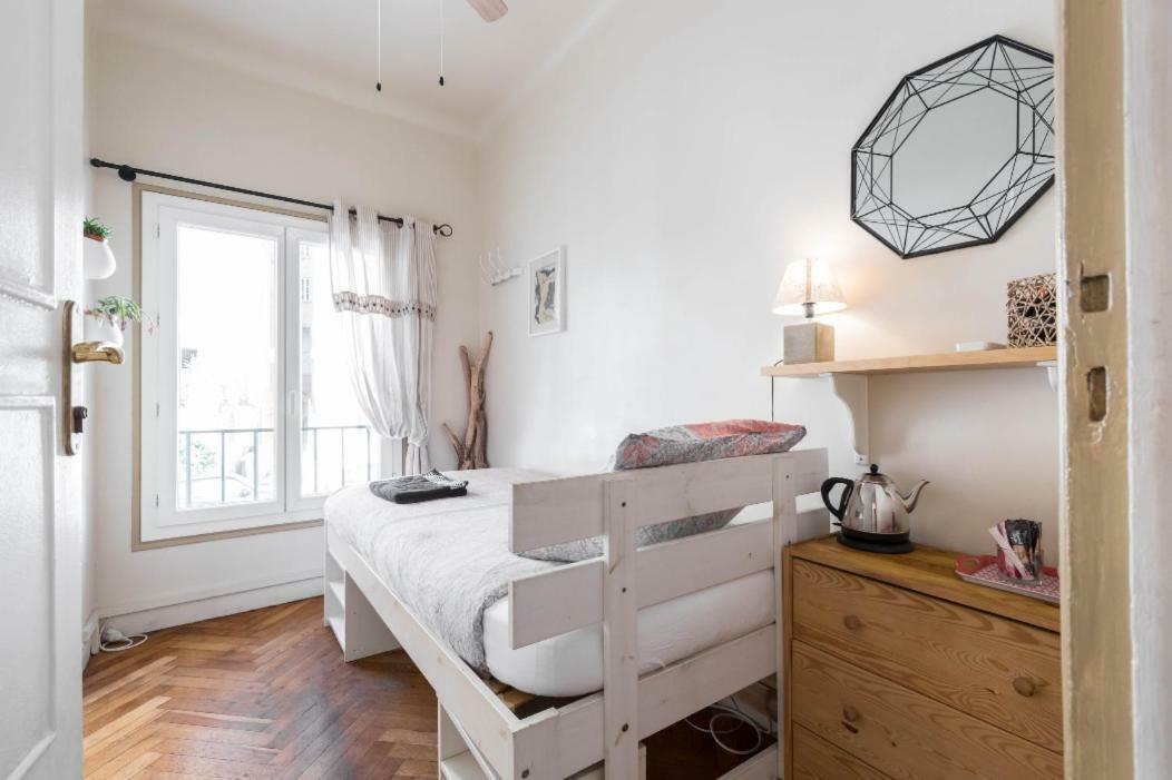 6 Bedrooms Seaview House, Old Town Nizza Kültér fotó