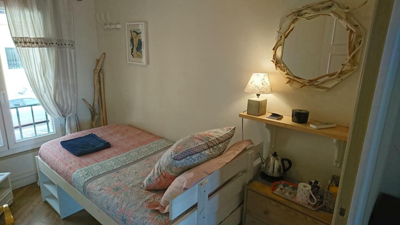 6 Bedrooms Seaview House, Old Town Nizza Kültér fotó