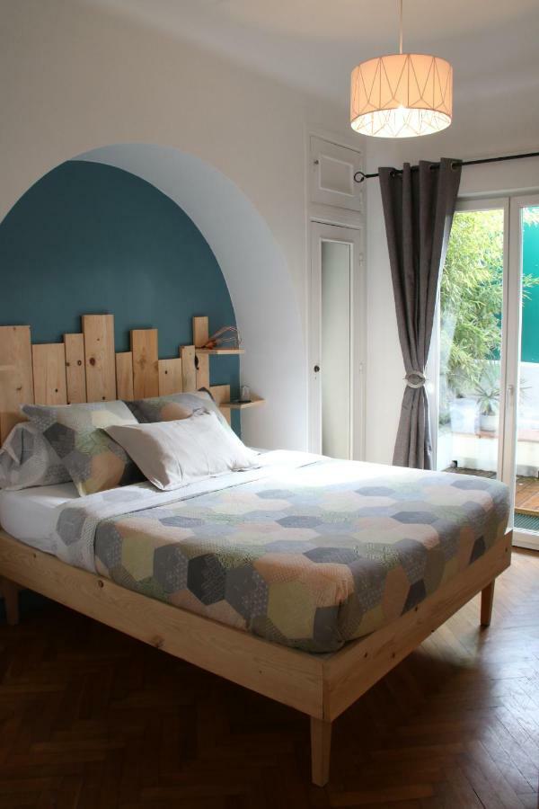 6 Bedrooms Seaview House, Old Town Nizza Kültér fotó