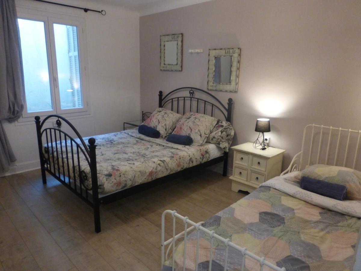 6 Bedrooms Seaview House, Old Town Nizza Kültér fotó