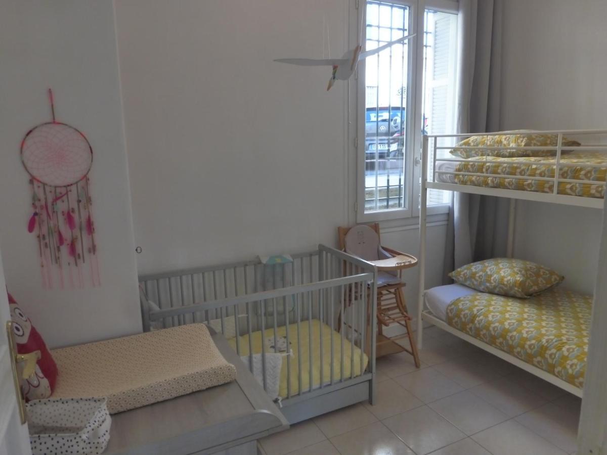 6 Bedrooms Seaview House, Old Town Nizza Kültér fotó